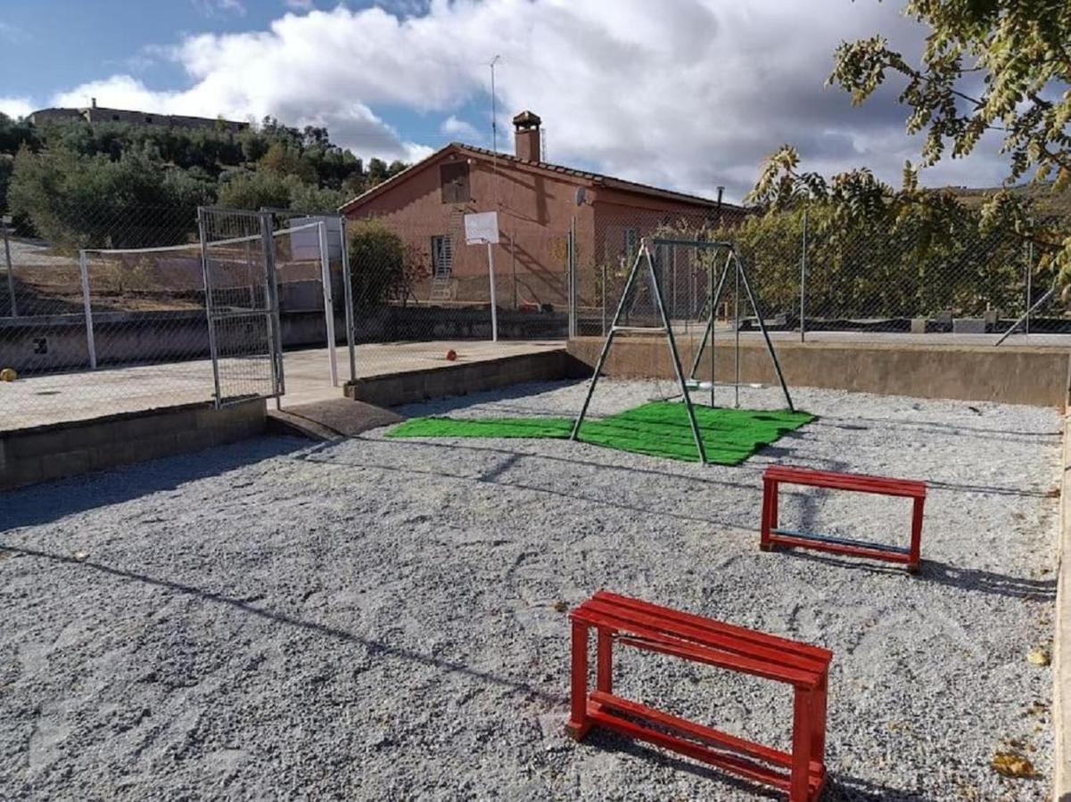 Cortijo Puente Alhama Villa Alhama de Granada Eksteriør bilde