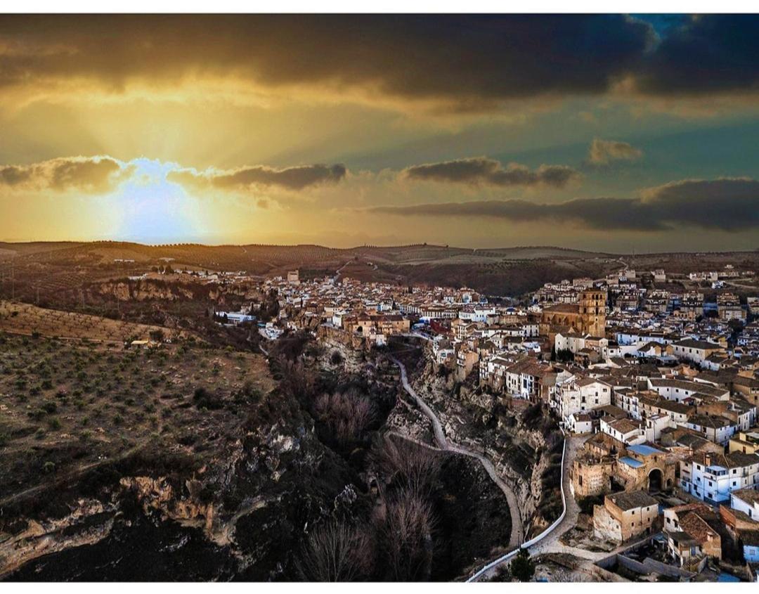 Cortijo Puente Alhama Villa Alhama de Granada Eksteriør bilde