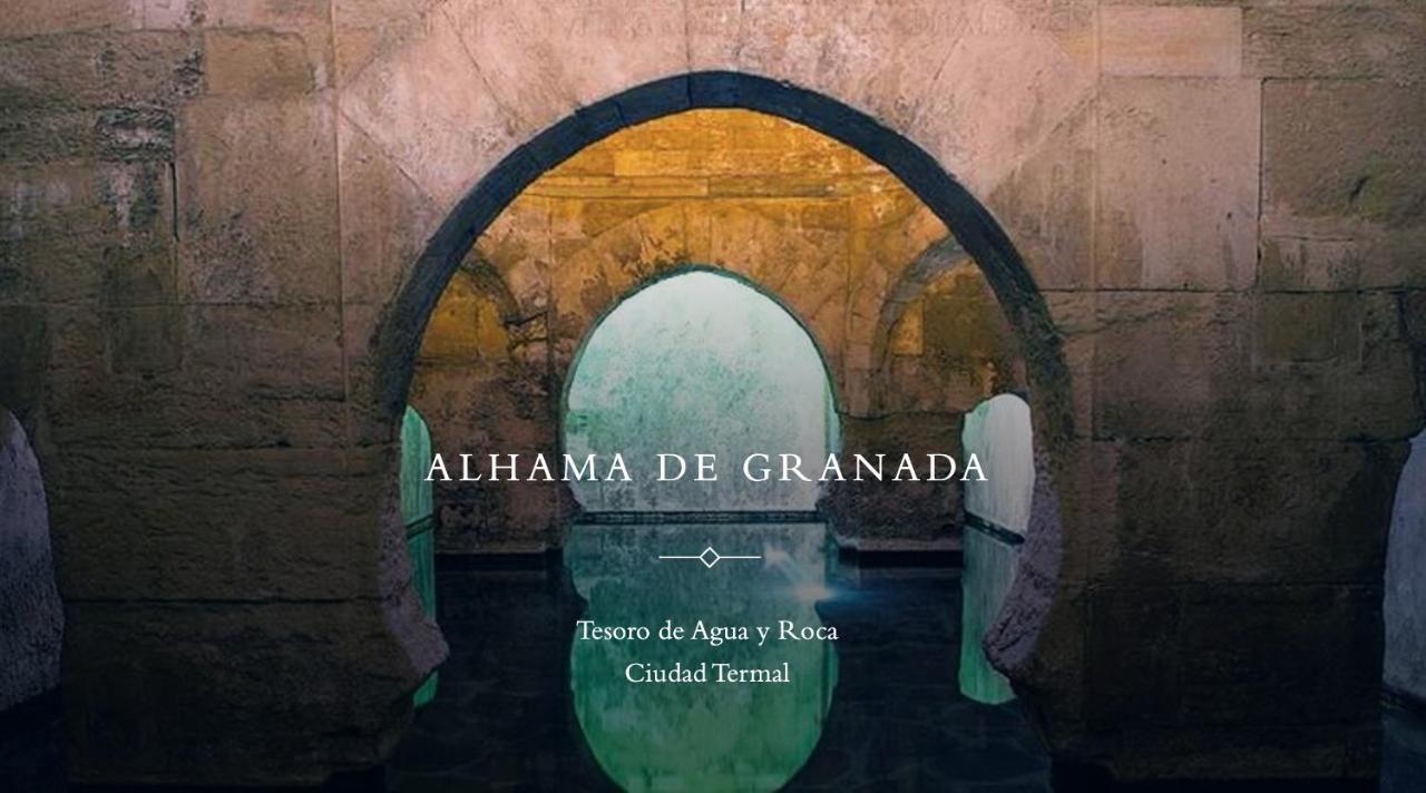 Cortijo Puente Alhama Villa Alhama de Granada Eksteriør bilde