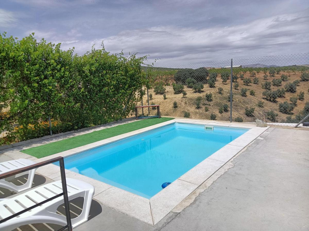 Cortijo Puente Alhama Villa Alhama de Granada Eksteriør bilde