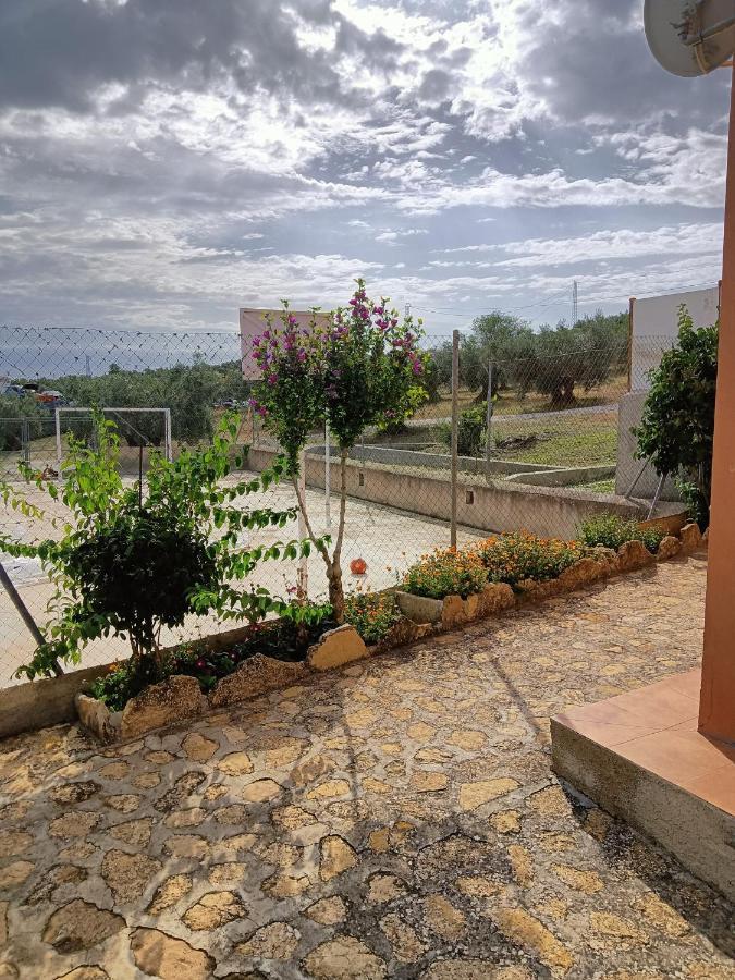 Cortijo Puente Alhama Villa Alhama de Granada Eksteriør bilde