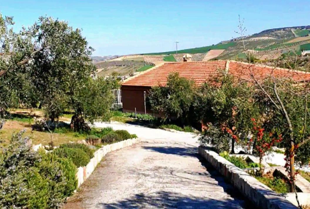 Cortijo Puente Alhama Villa Alhama de Granada Eksteriør bilde