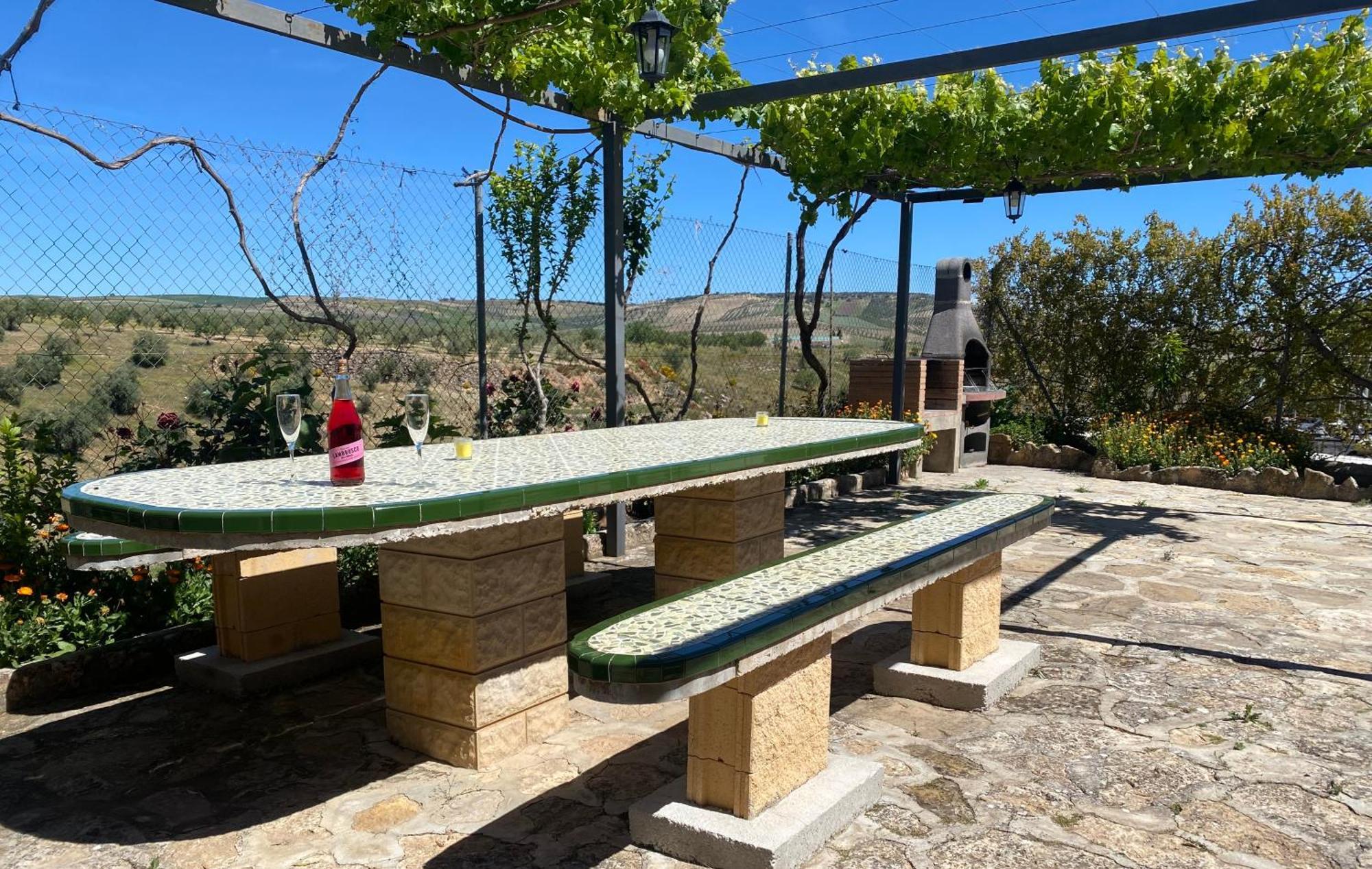 Cortijo Puente Alhama Villa Alhama de Granada Eksteriør bilde
